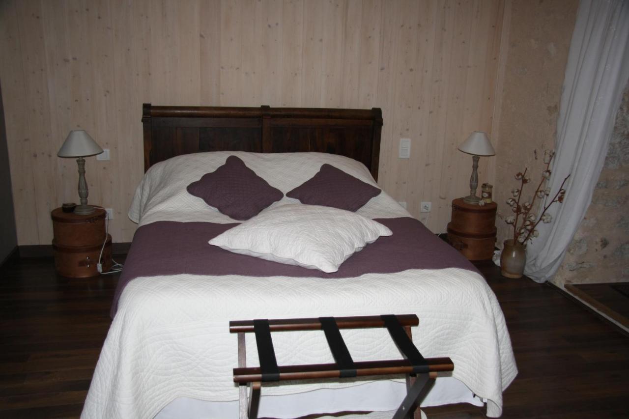 Bed and Breakfast Chez Jumaine Saint-Projet-Saint-Constant Exterior foto