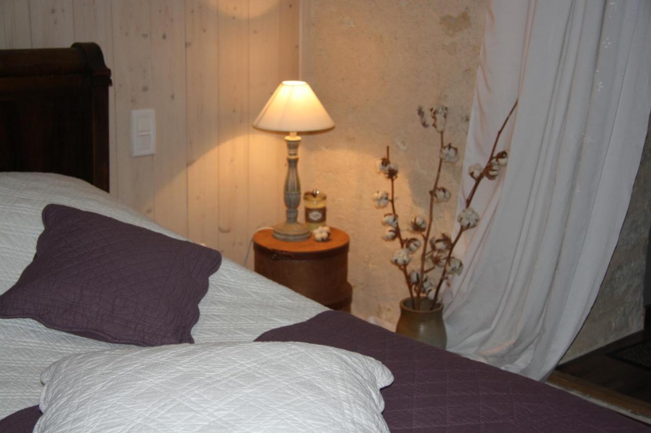 Bed and Breakfast Chez Jumaine Saint-Projet-Saint-Constant Exterior foto