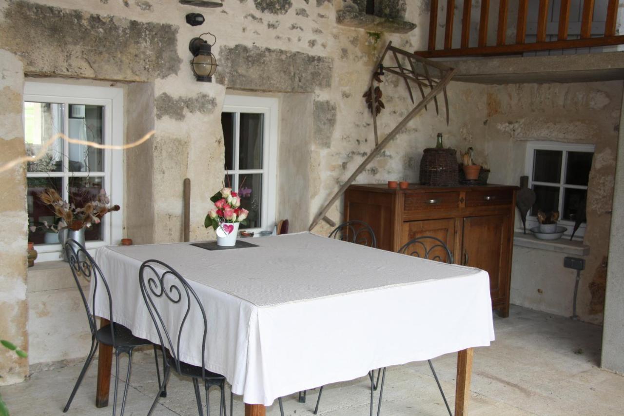 Bed and Breakfast Chez Jumaine Saint-Projet-Saint-Constant Exterior foto