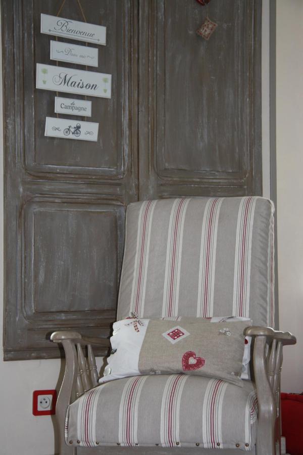 Bed and Breakfast Chez Jumaine Saint-Projet-Saint-Constant Exterior foto