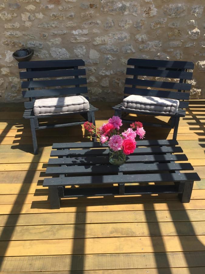 Bed and Breakfast Chez Jumaine Saint-Projet-Saint-Constant Exterior foto