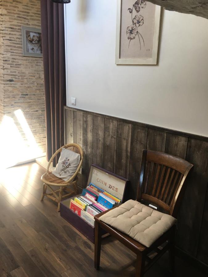 Bed and Breakfast Chez Jumaine Saint-Projet-Saint-Constant Exterior foto