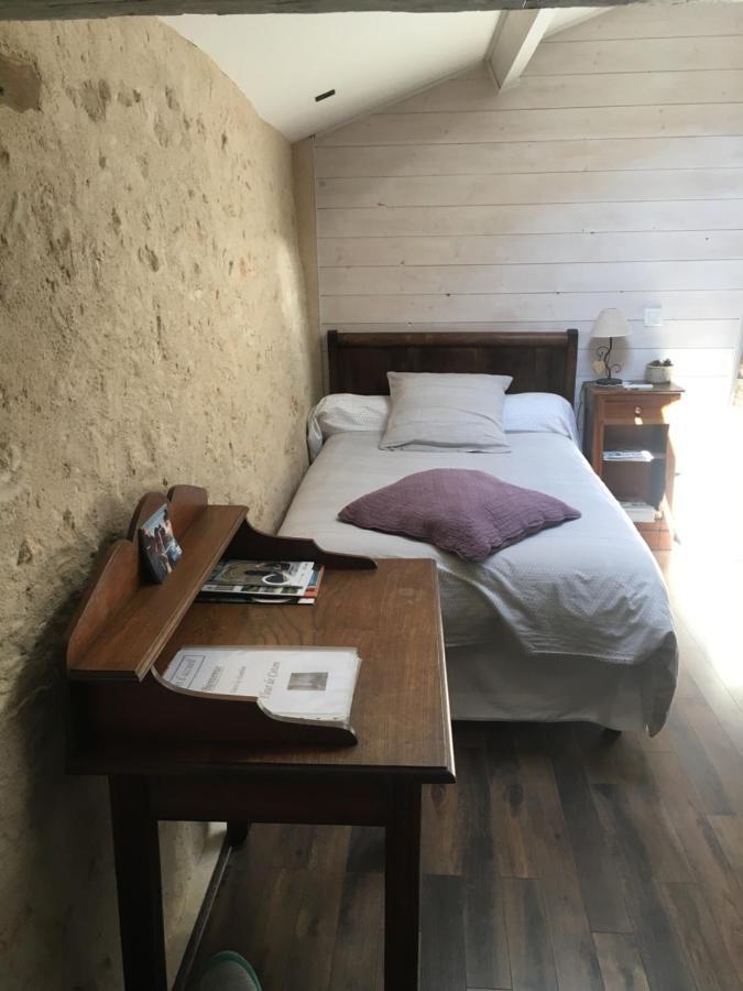 Bed and Breakfast Chez Jumaine Saint-Projet-Saint-Constant Exterior foto