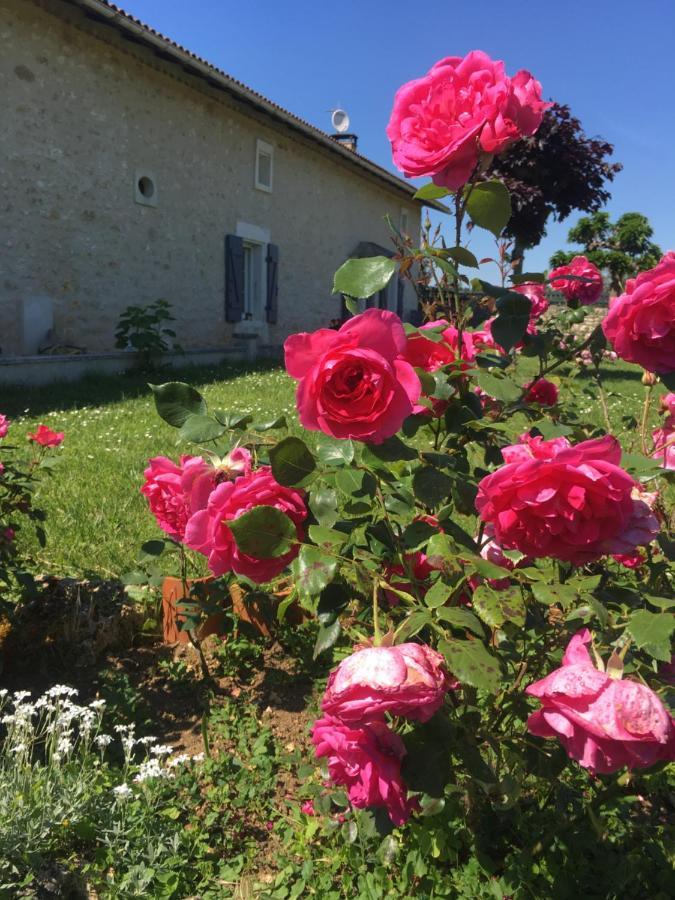 Bed and Breakfast Chez Jumaine Saint-Projet-Saint-Constant Exterior foto