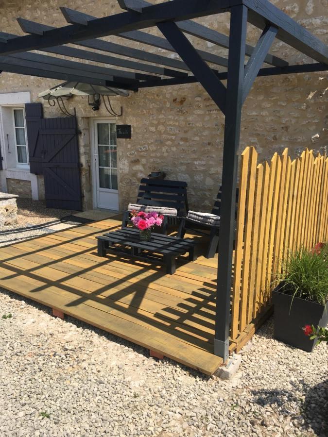 Bed and Breakfast Chez Jumaine Saint-Projet-Saint-Constant Exterior foto